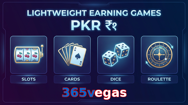 Payment and PKR controls in 365Vegas