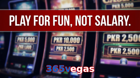Payment and PKR controls in 365Vegas