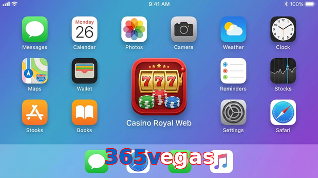 Payment and PKR controls in 365Vegas