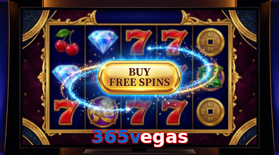 Game list for 365Vegas pg section