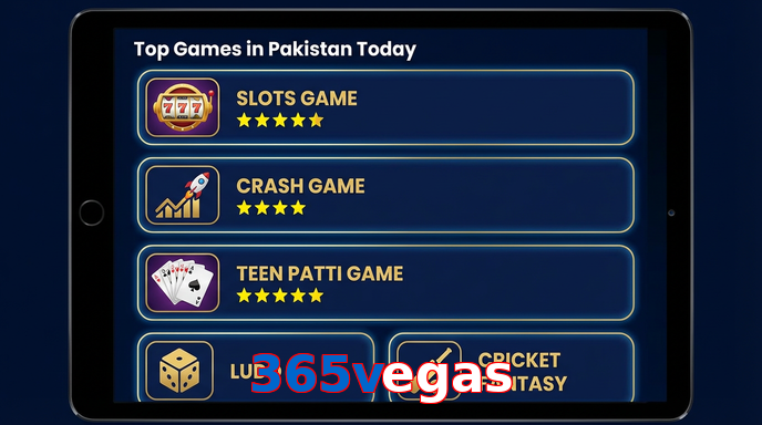 Payment and PKR controls in 365Vegas